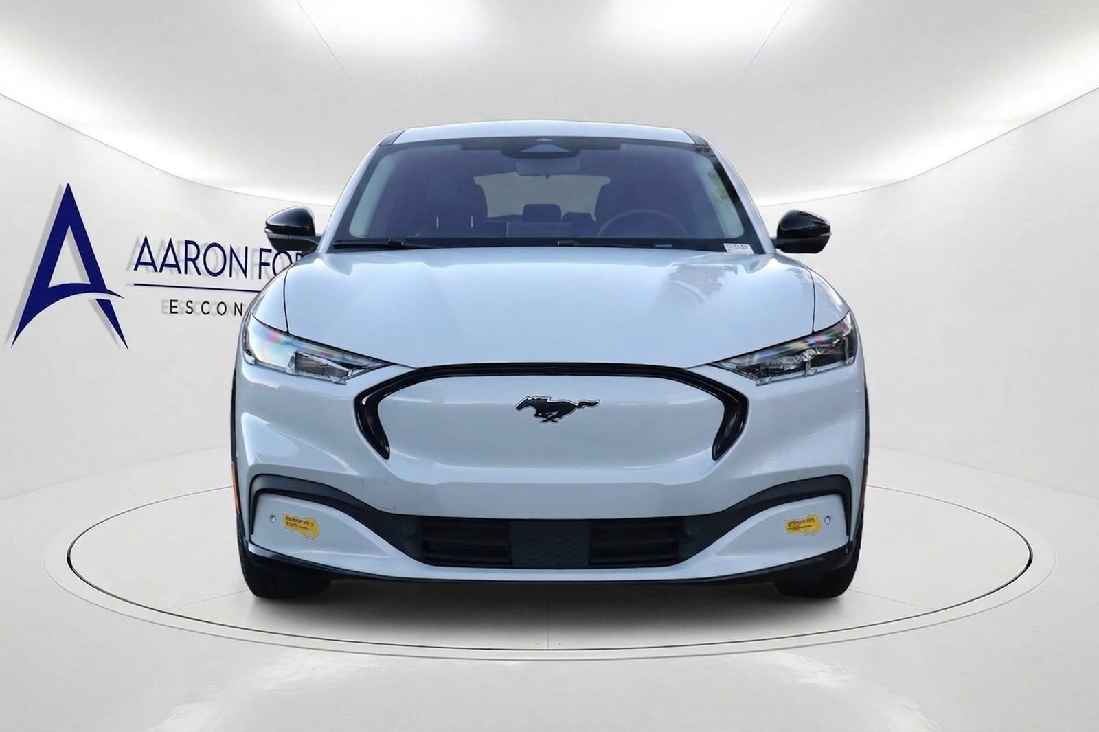 Used 2022 Ford Mustang Mach-E Premium RWD image 2