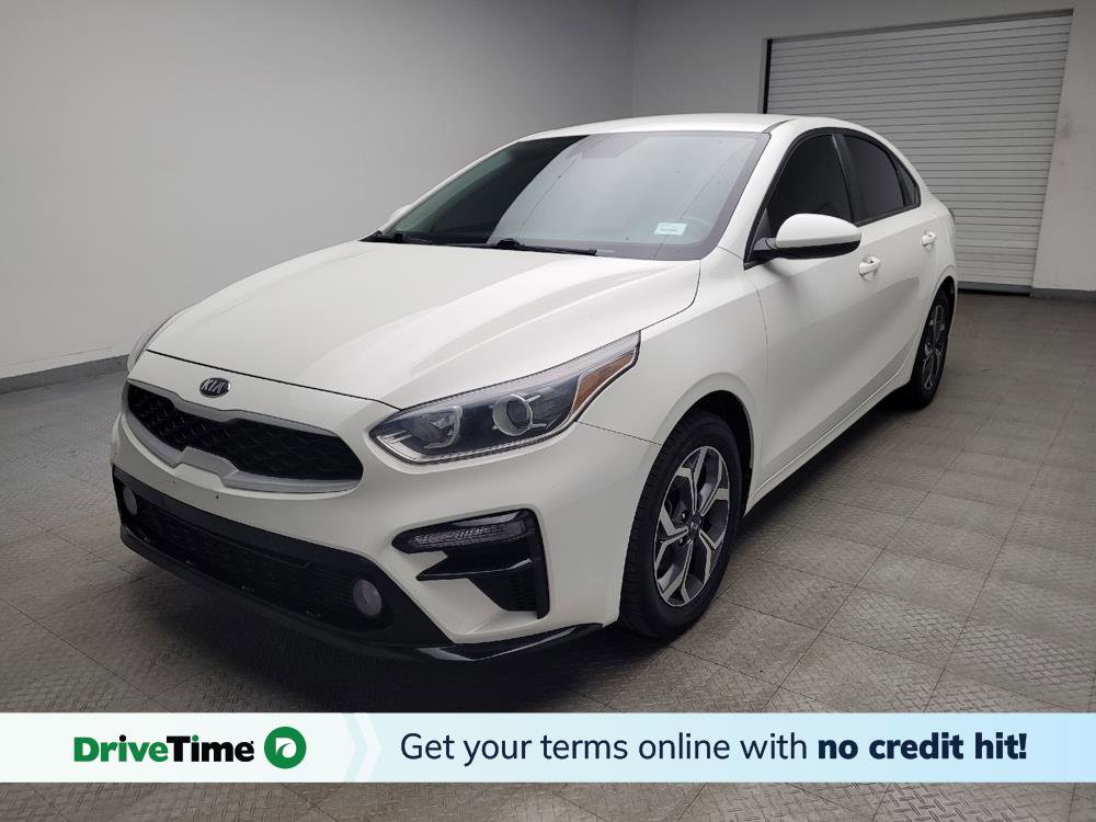 Used 2019 Kia Forte LXS