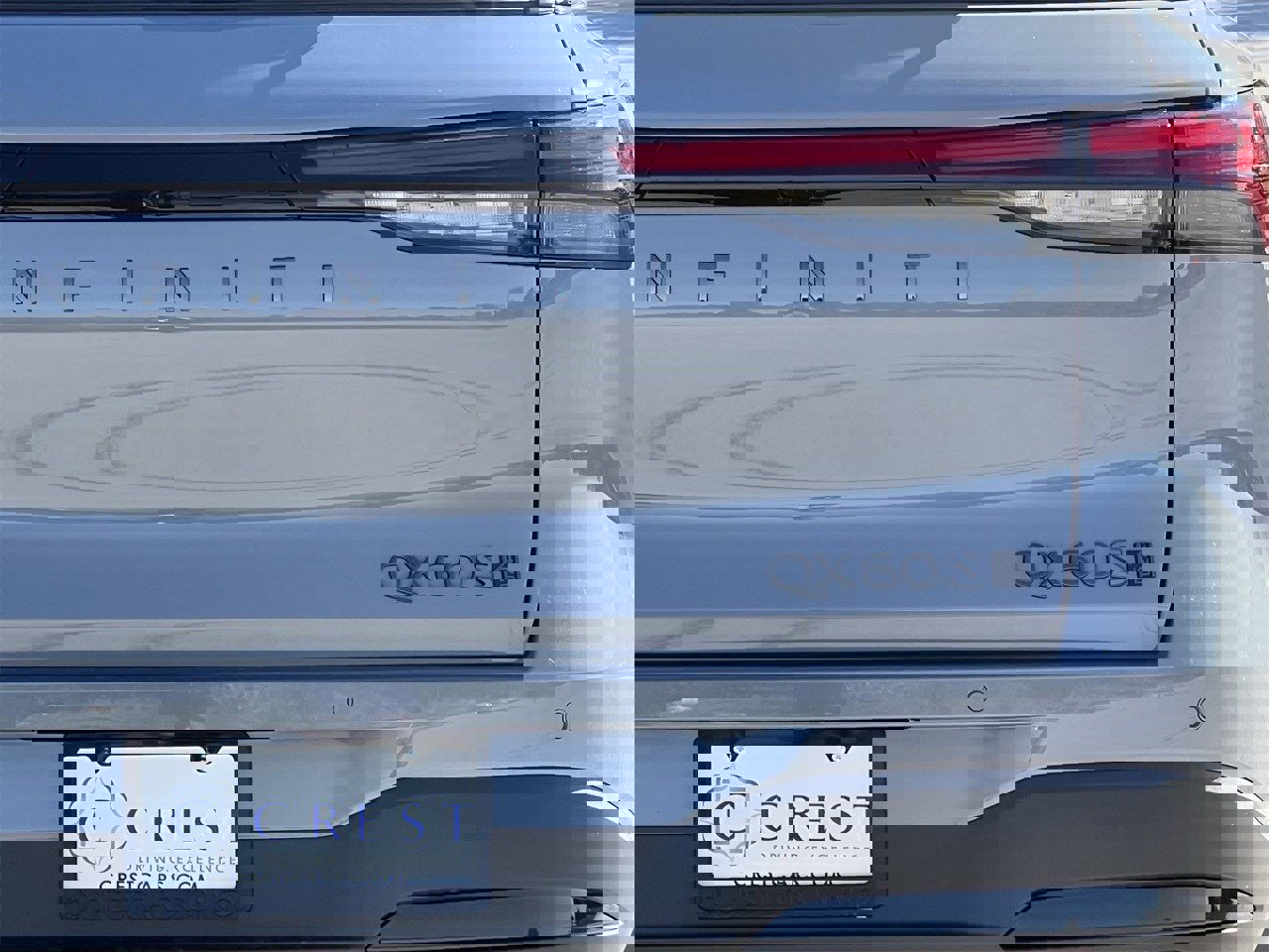 New 2026 INFINITI QX60 Sport image 5