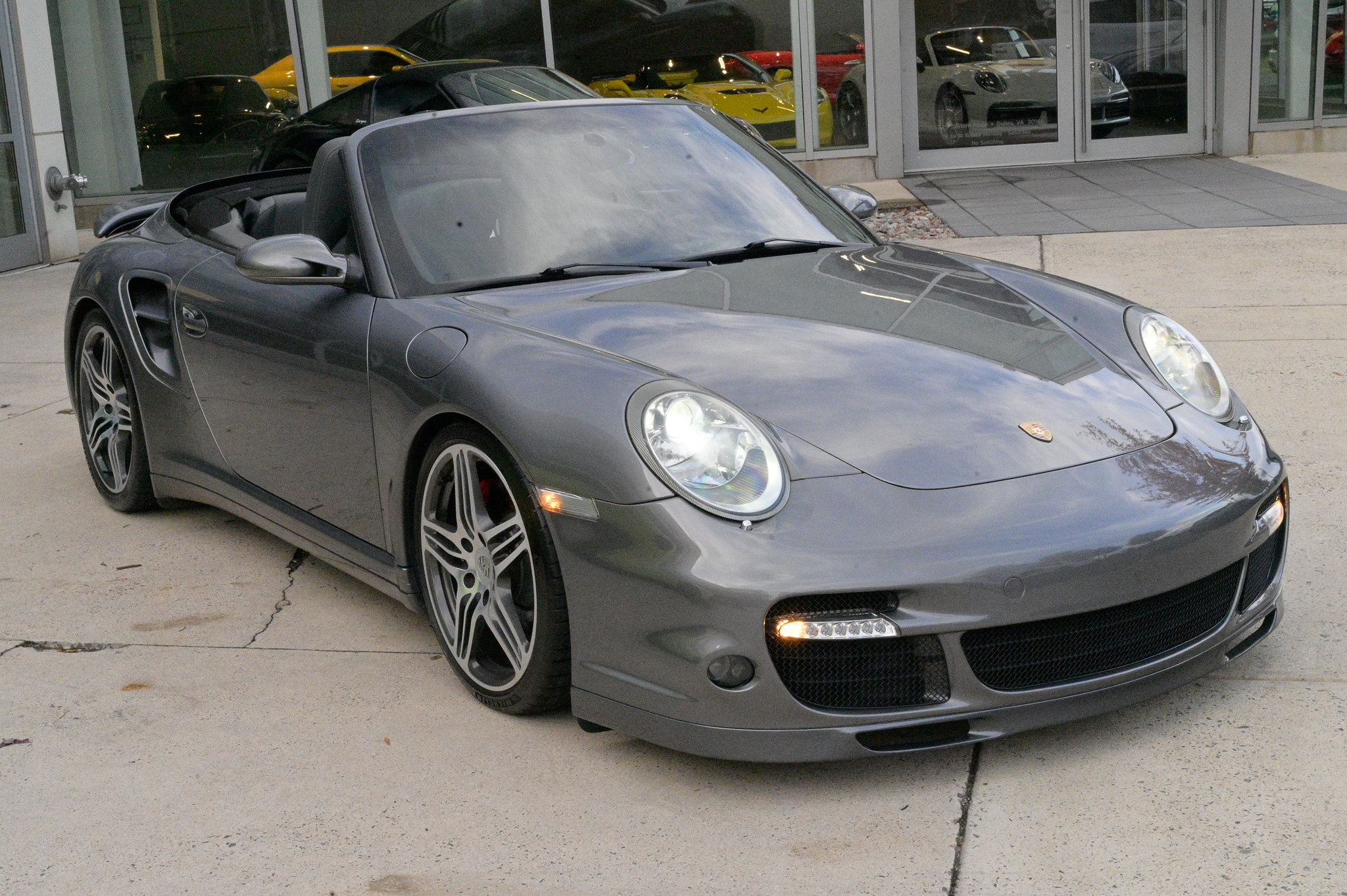 Used 2008 Porsche 911 Turbo image 47