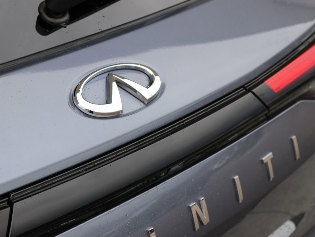 Certified 2023 INFINITI QX60 Sensory w/ Vision Package image 11