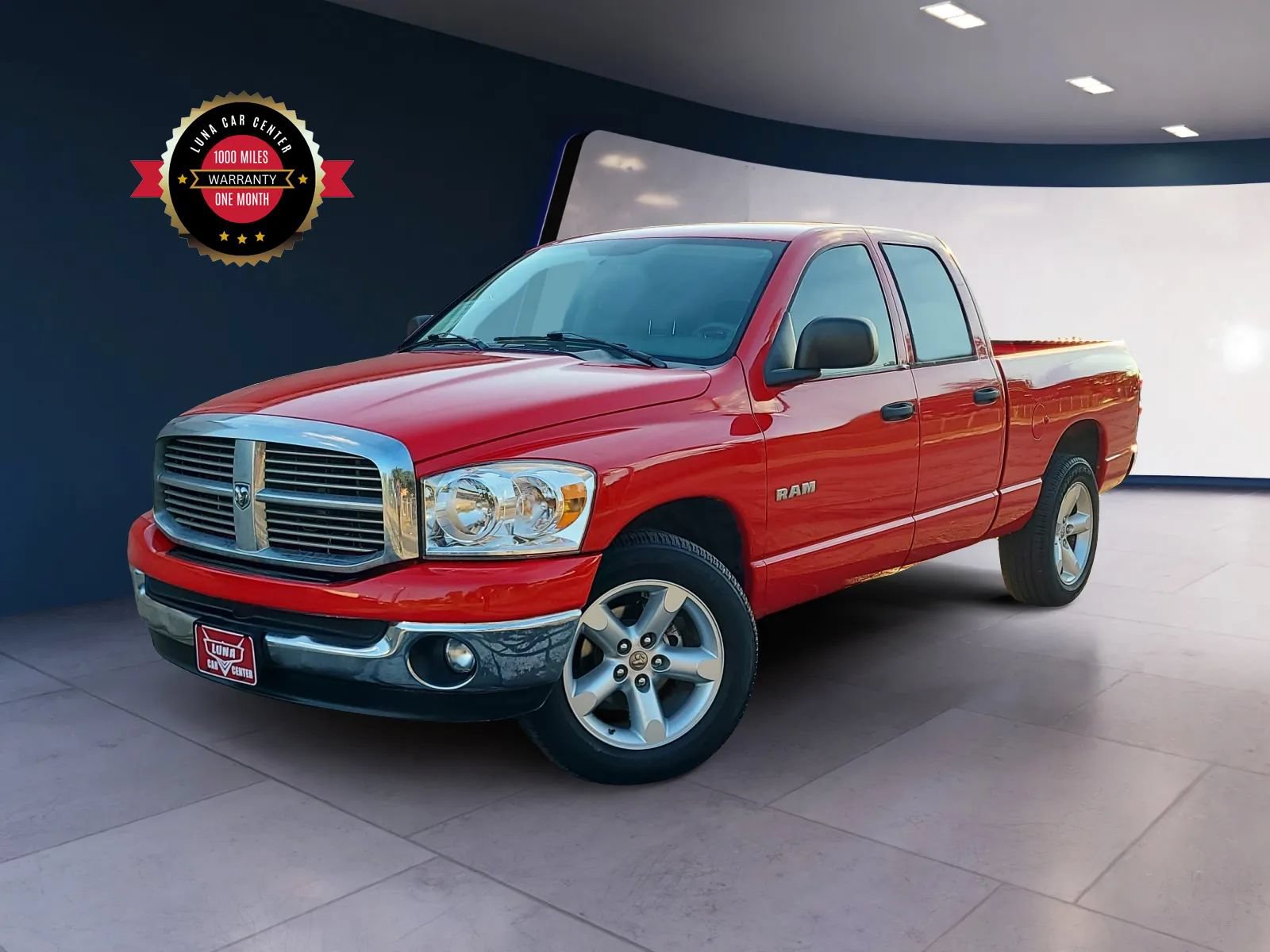 Used 2008 Dodge Ram 1500 Truck SLT RWD image 1