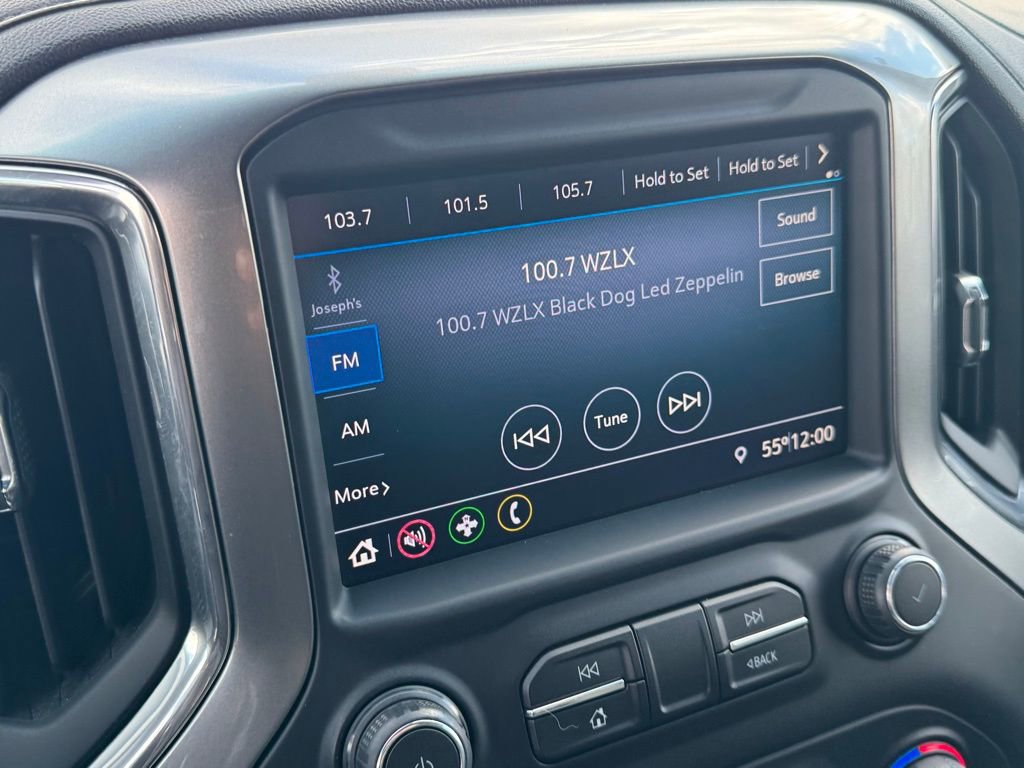 Used 2020 Chevrolet Silverado 1500 LT w/ All-Star Edition image 25