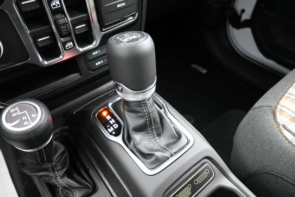 New 2026 Jeep Gladiator Sport AWD/4WD image 20