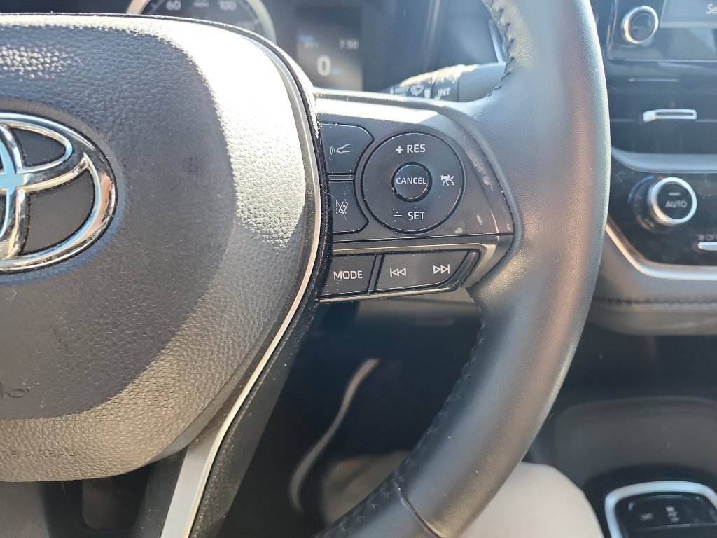 Used 2020 Toyota Corolla SE FWD image 22