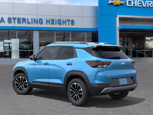 New 2026 Chevrolet TrailBlazer LT w/ Convenience Package AWD/4WD image 3