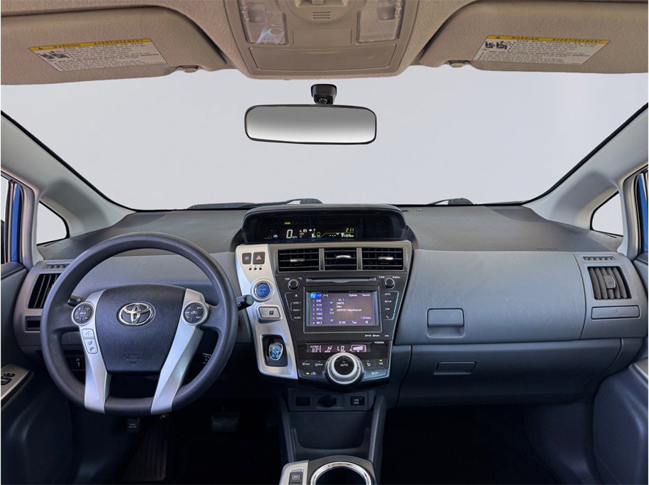 Used 2013 Toyota Prius V Three FWD image 22