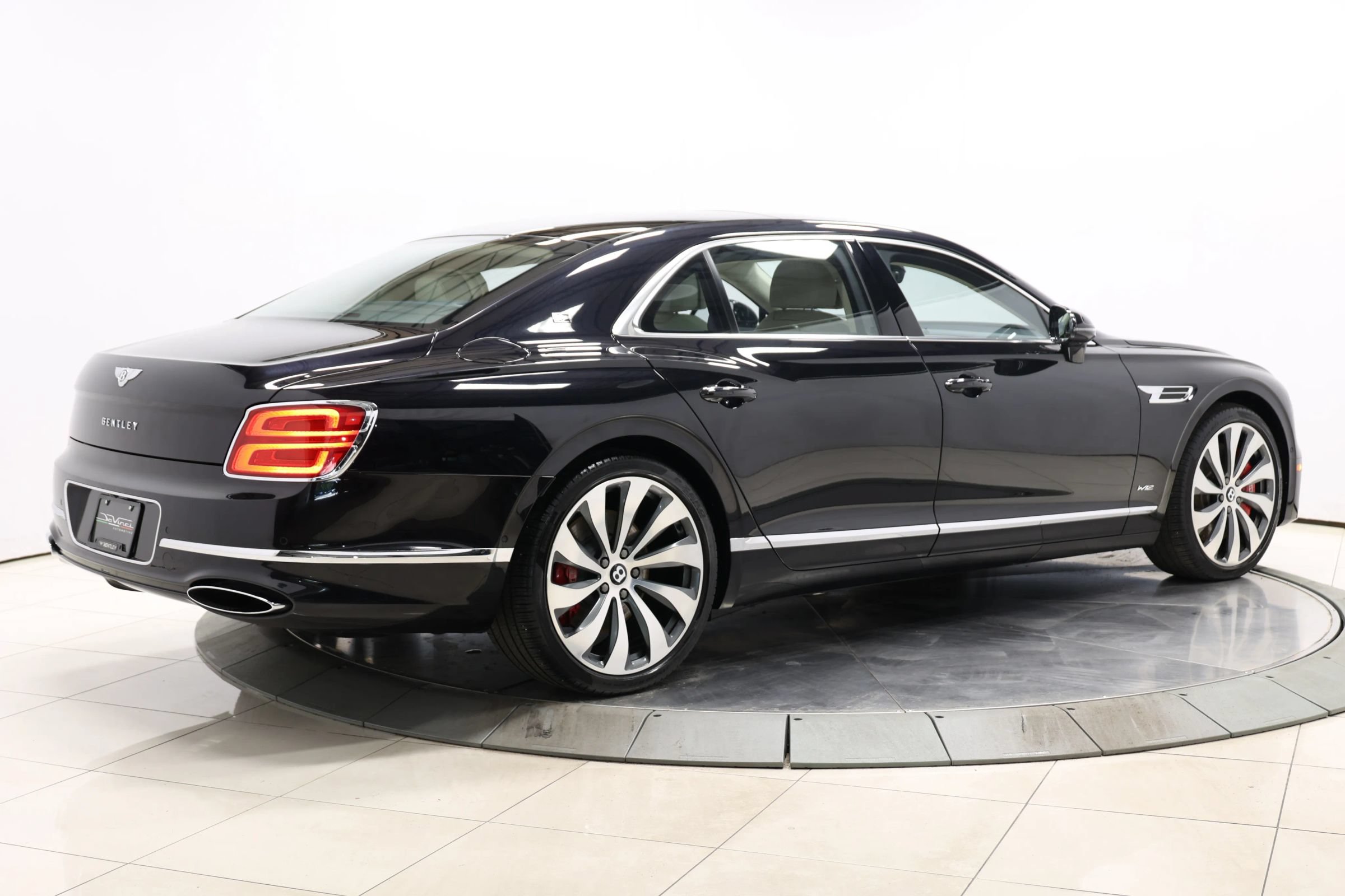 Used 2020 Bentley Flying Spur W12 w/ First Edition Specification AWD/4WD image 78