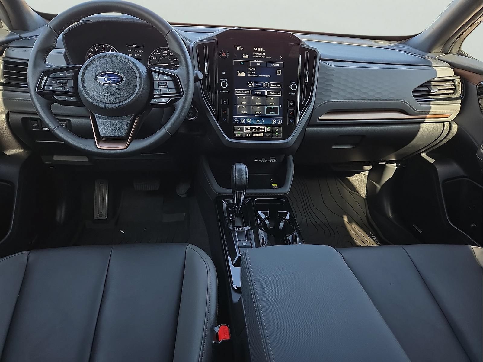 Certified 2026 Subaru Forester Sport AWD/4WD image 11