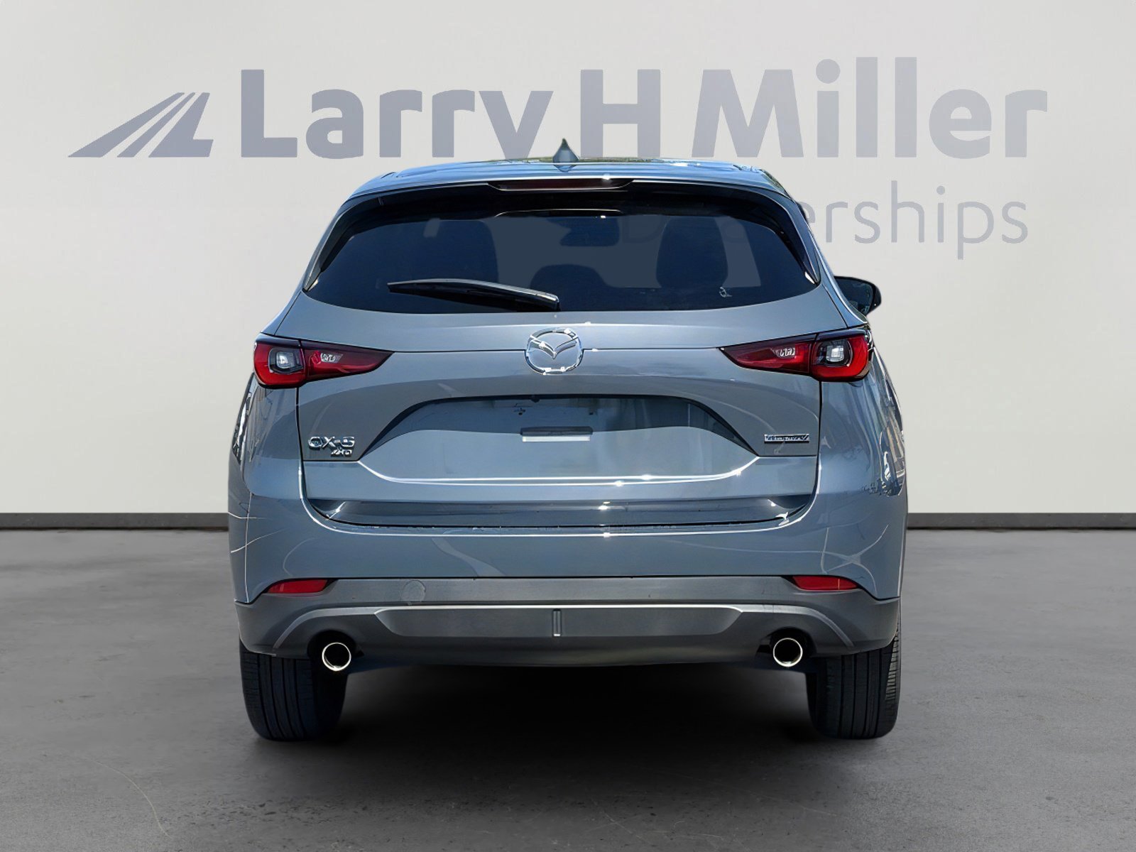 Used 2023 MAZDA CX-5 Carbon Edition AWD/4WD image 5