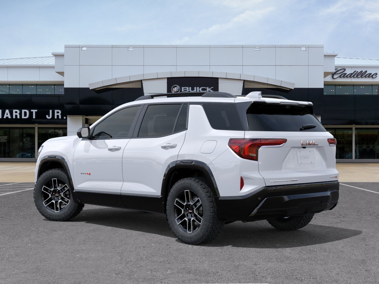 New 2027 GMC Terrain AT4 w/ Convenience Package III AWD/4WD image 5