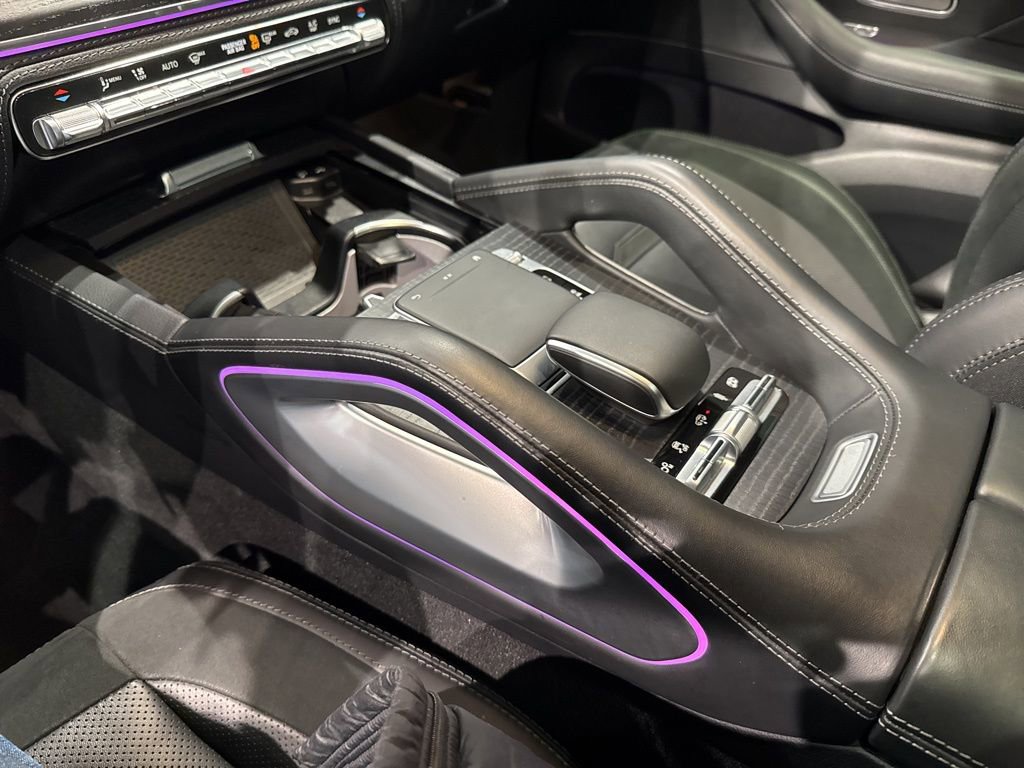 Used 2023 Mercedes-Benz GLE 53 AMG 4MATIC Coupe image 23