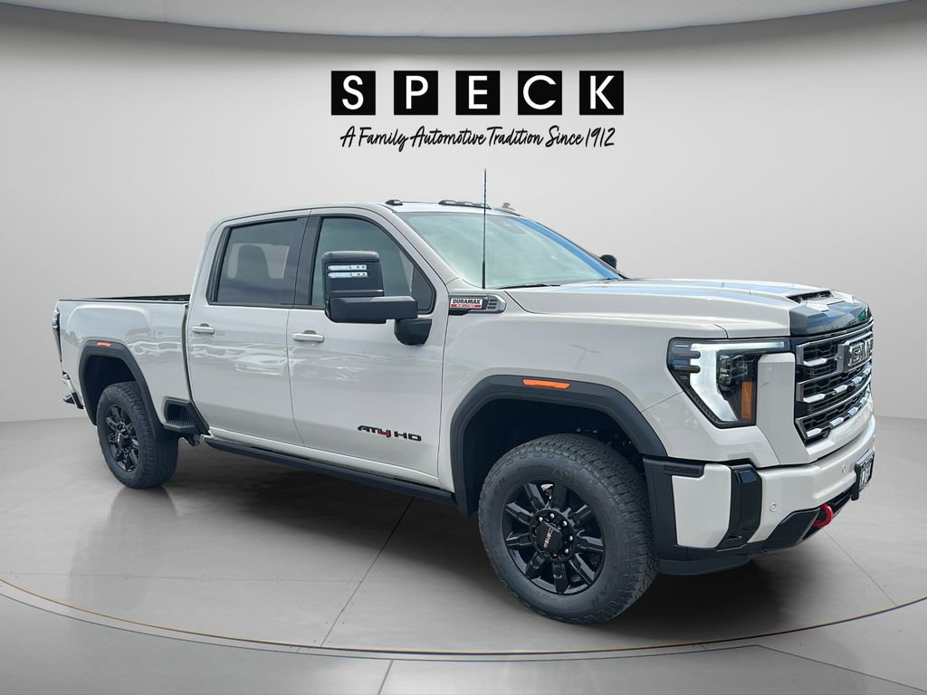 New 2026 GMC Sierra 3500 AT4 w/ AT4 Premium Plus Package AWD/4WD image 7