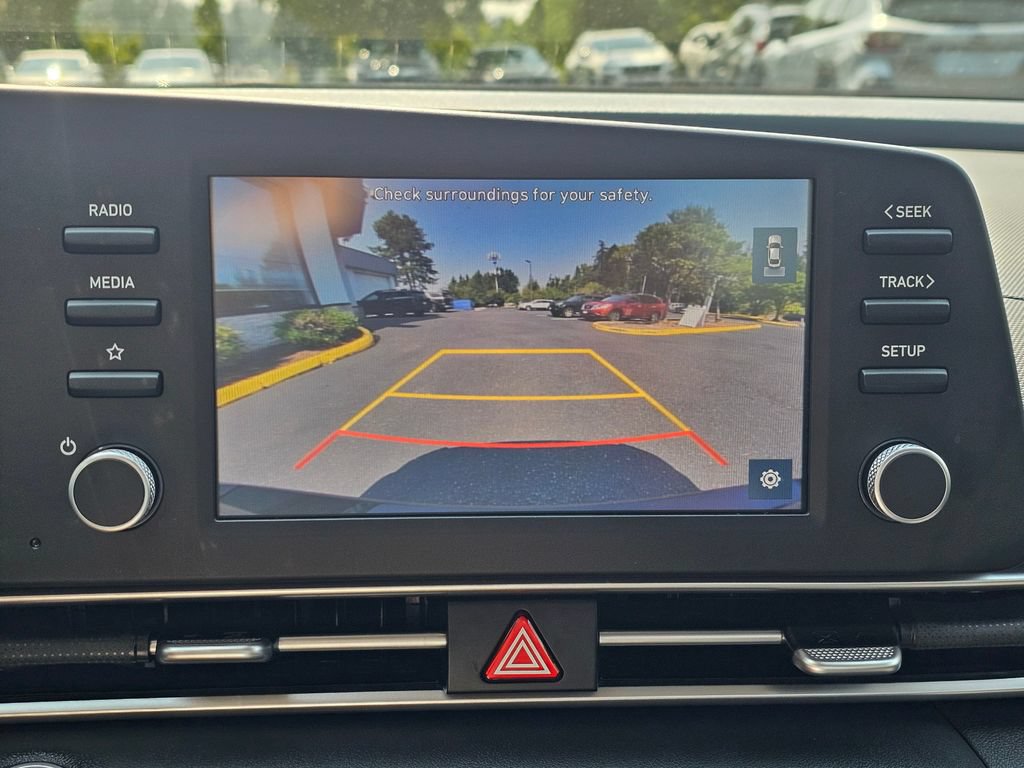 Used 2023 Hyundai Elantra SEL FWD image 30