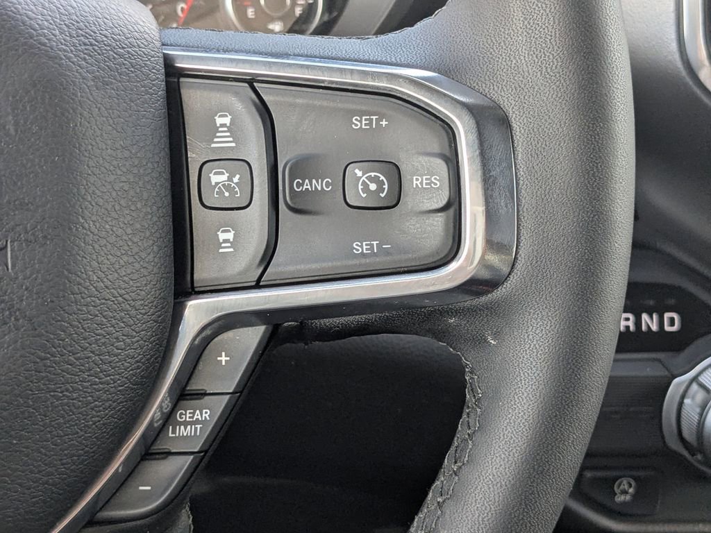 Used 2025 RAM 1500 Laramie w/ Sport Appearance Package image 25