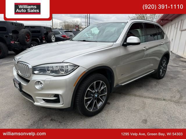Used 2016 BMW X5 xDrive50i AWD/4WD image 8