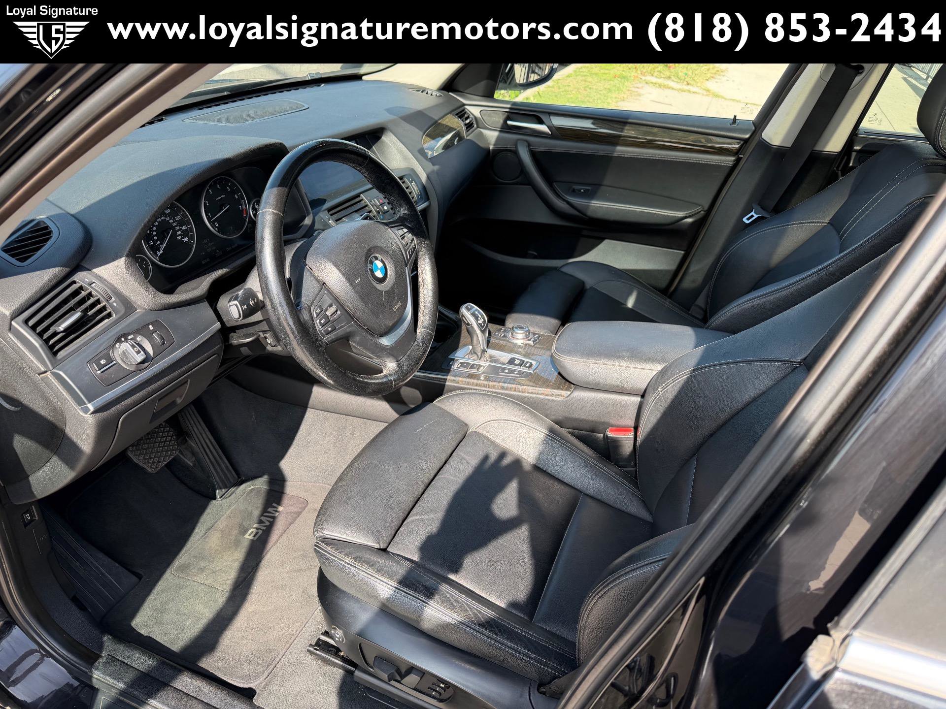 Used 2011 BMW X3 xDrive35i image 19