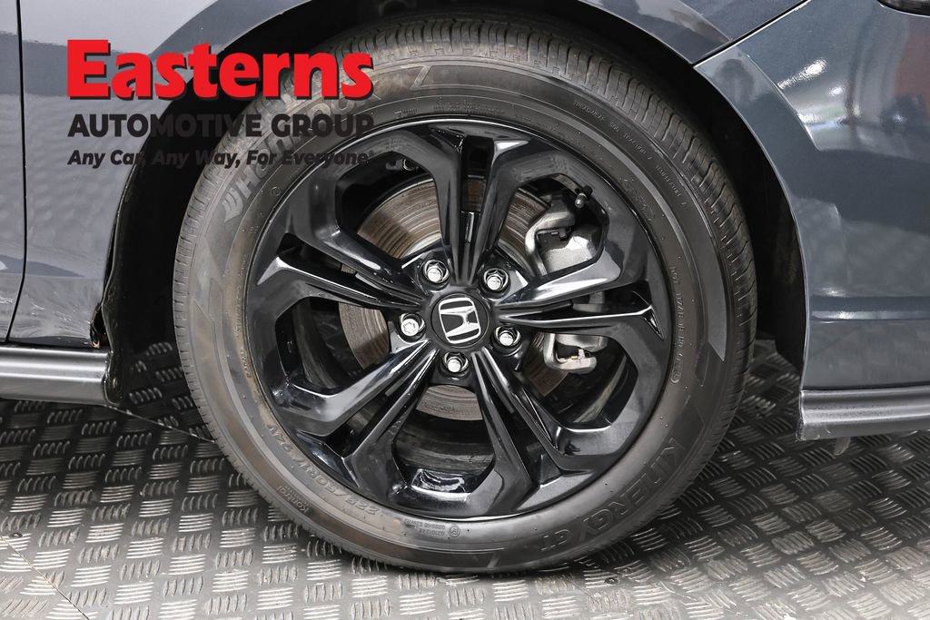 Used 2025 Honda Accord SE image 31