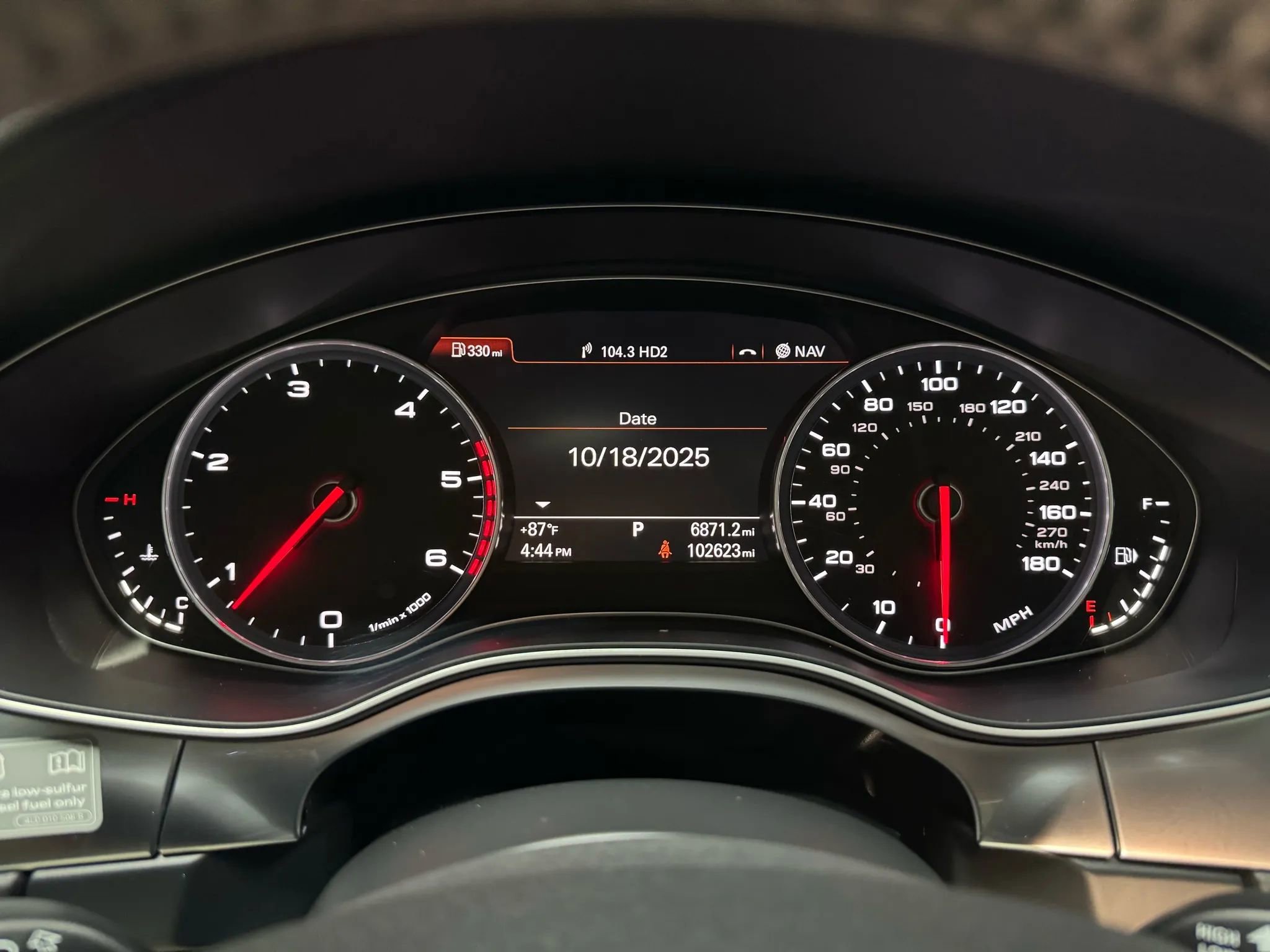 Used 2014 Audi A7 TDI Premium Plus AWD/4WD image 50