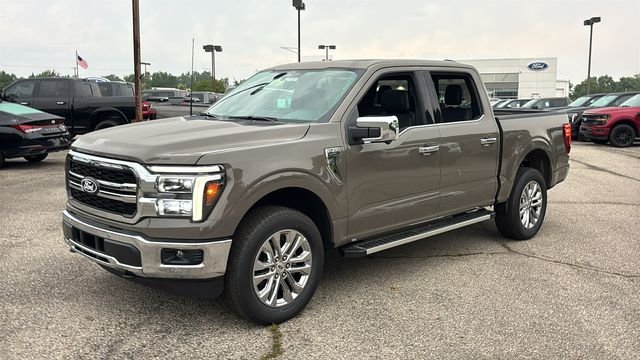 New 2026 Ford F150 Lariat w/ Equipment Group 501A Mid AWD/4WD image 2