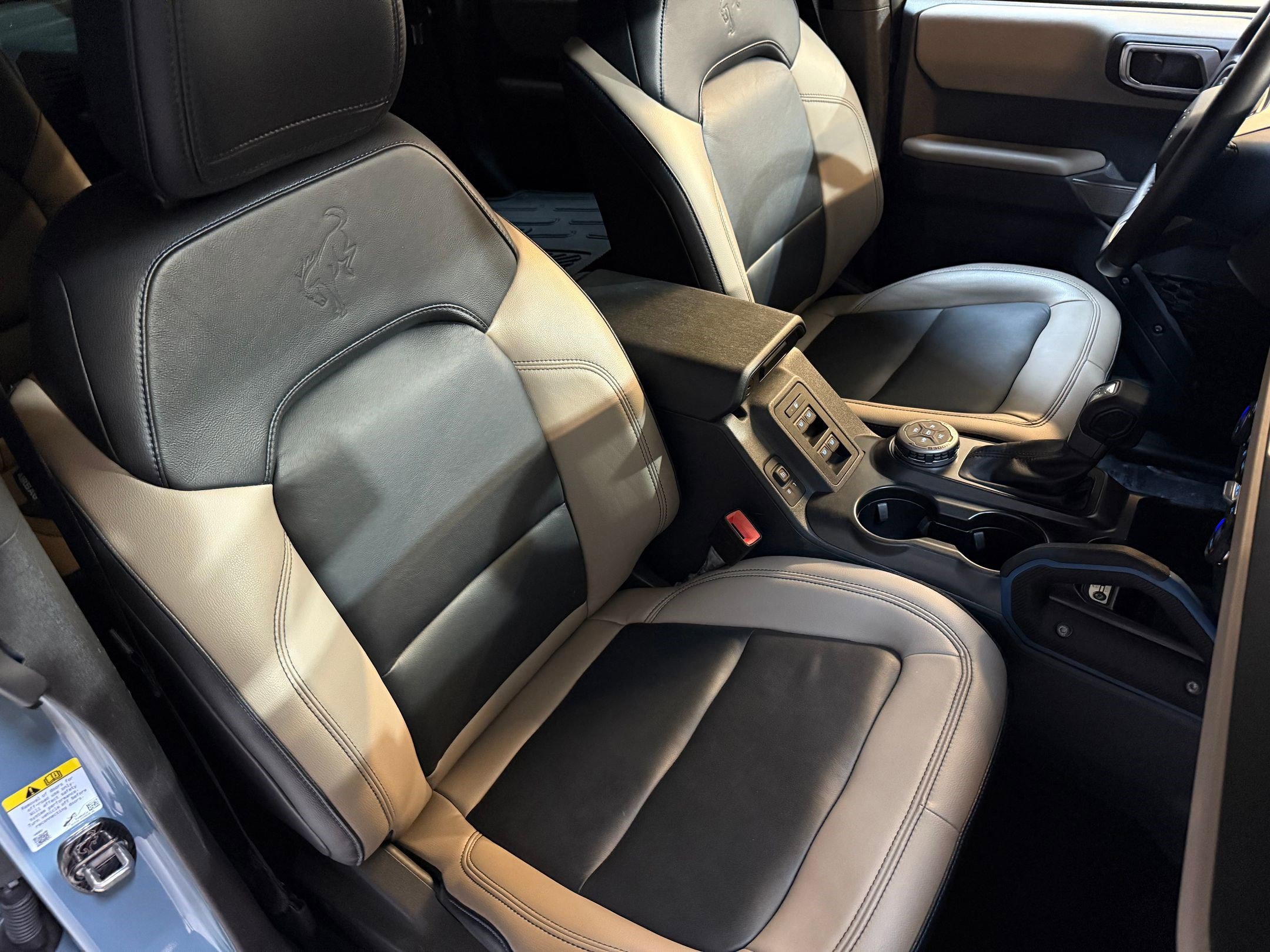 Used 2023 Ford Bronco Wildtrak image 52