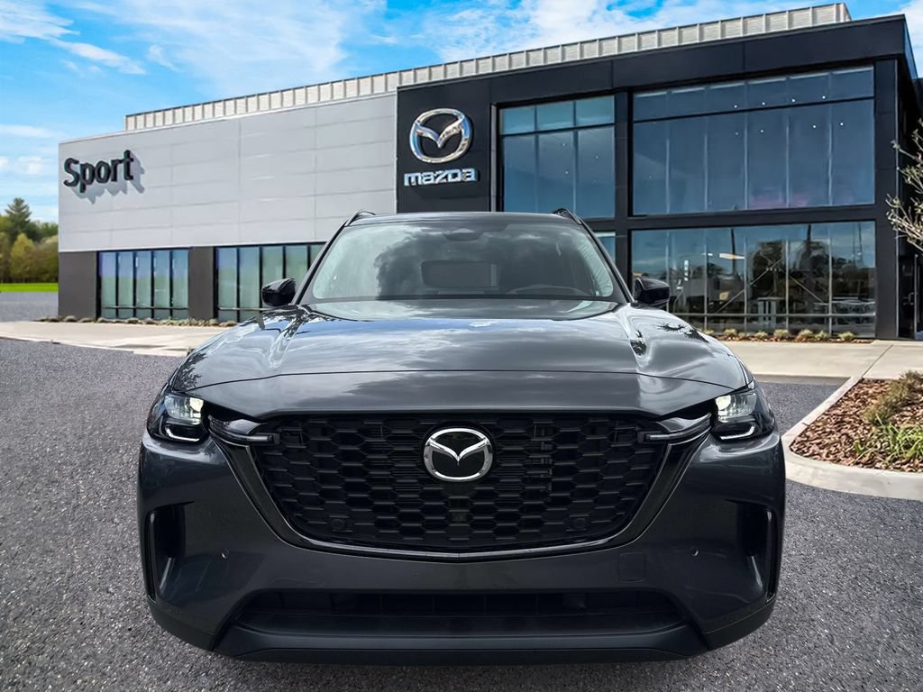 New 2026 MAZDA CX-90 Plug-In Hybrid w/Premium Sport AWD/4WD image 9