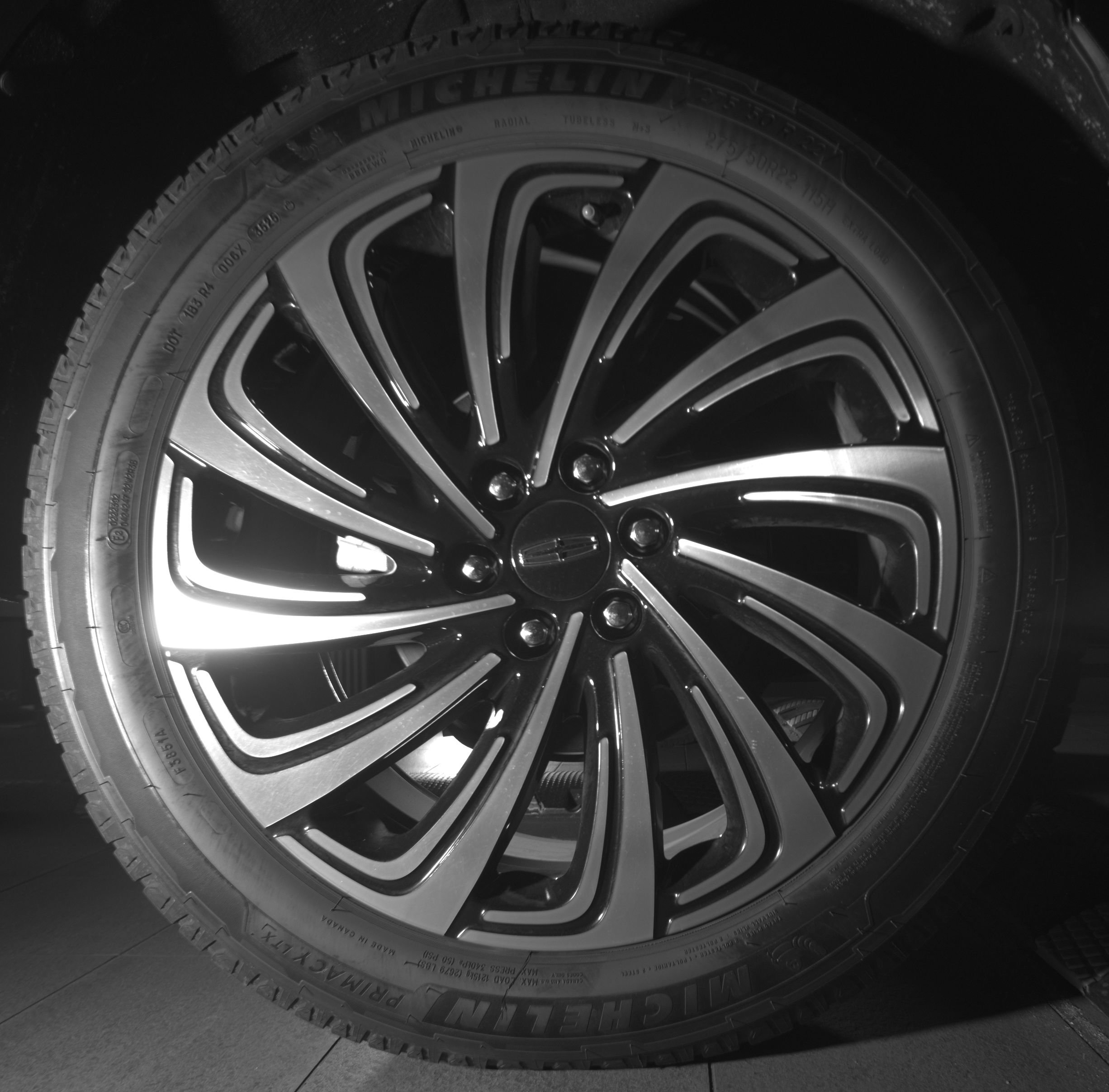Used 2025 Lincoln Navigator L Black Label AWD/4WD image 9