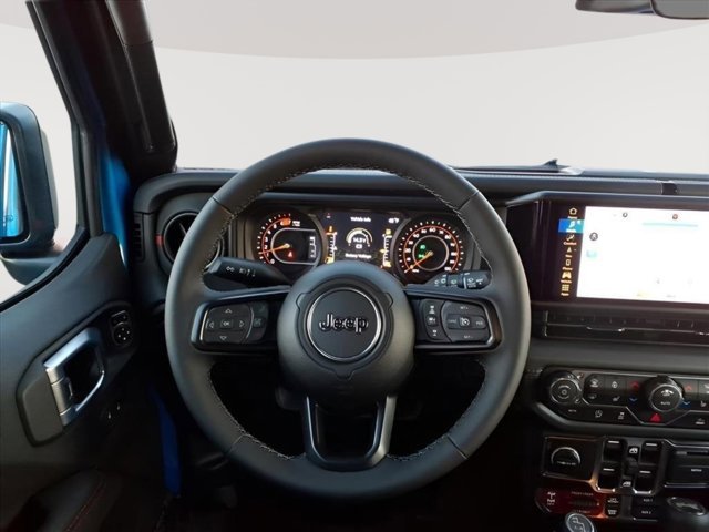 New 2026 Jeep Wrangler Unlimited Rubicon w/ Technology Group image 11