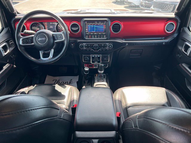 Used 2020 Jeep Wrangler Unlimited Rubicon AWD/4WD image 14