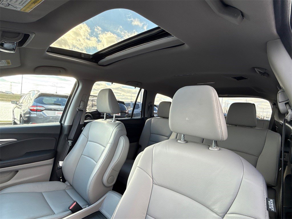 Used 2022 Honda Pilot EX-L image 18