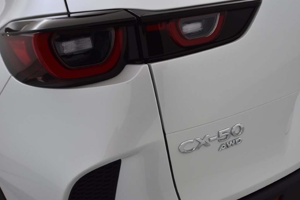 New 2026 MAZDA CX-50 AWD 2.5 Hybrid w/ Cargo Package image 37