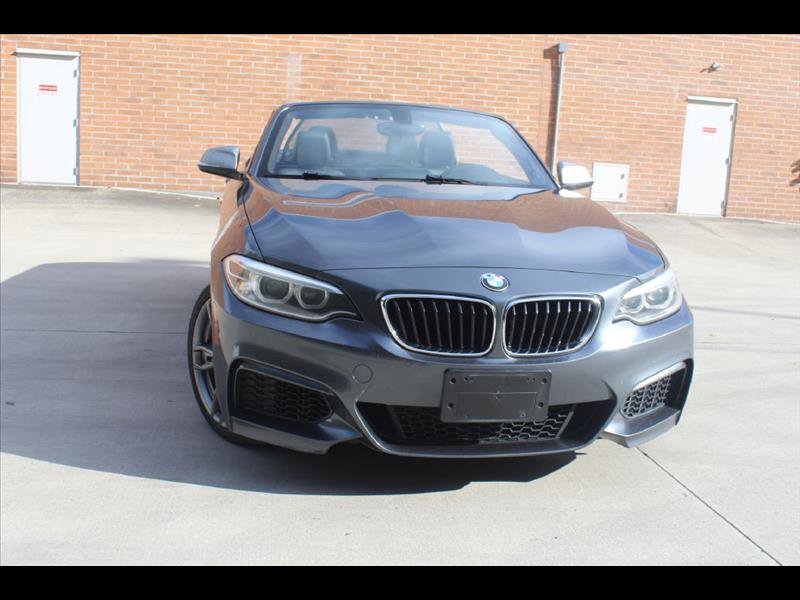 Used 2016 BMW M235i Convertible