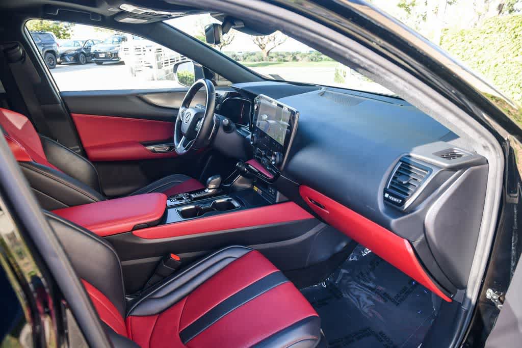 Used 2024 Lexus NX 450h+ F Sport w/ Vision Package AWD/4WD image 15