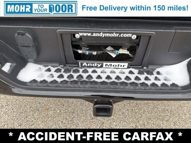 Used 2025 Chevrolet Colorado Trail Boss image 5