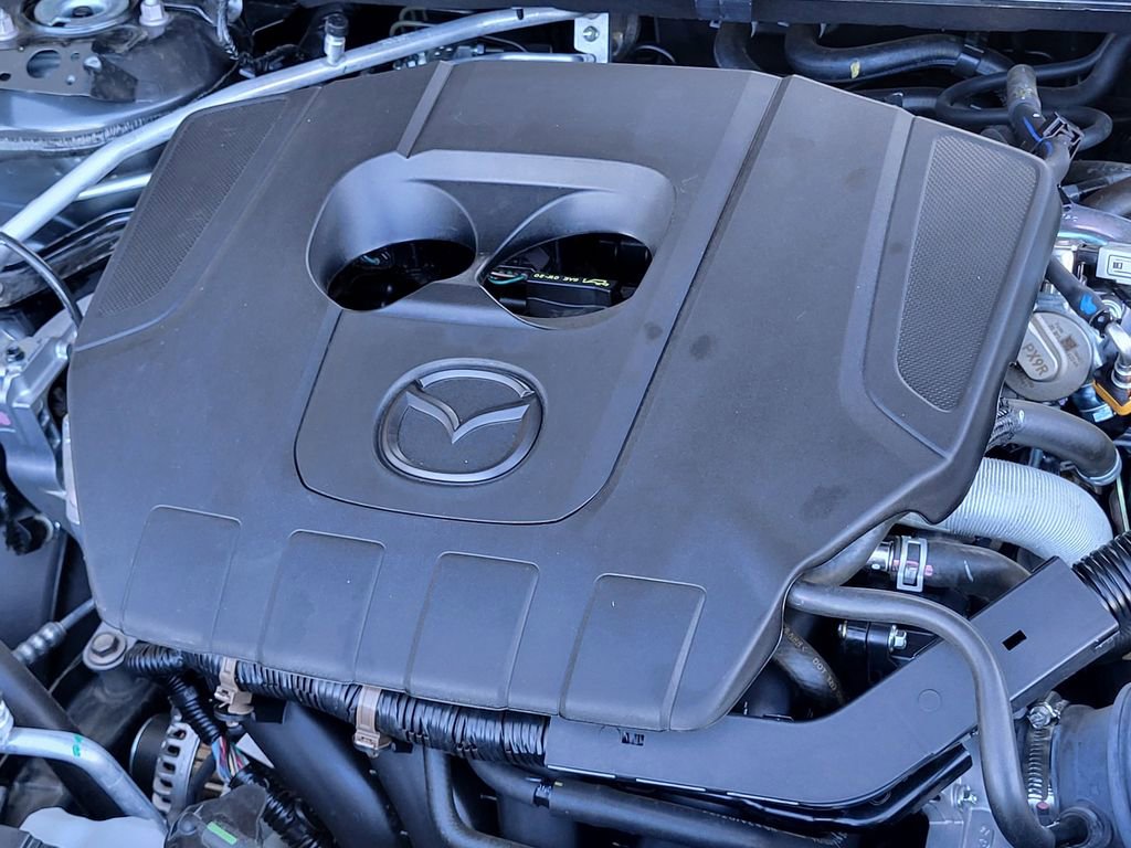 Used 2025 MAZDA CX-50 AWD 2.5 S w/ Weather Package image 30