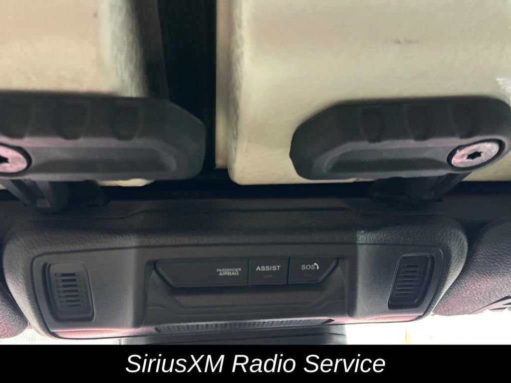 Used 2024 Jeep Wrangler Unlimited Rubicon 4xe w/ Technology Group AWD/4WD image 37