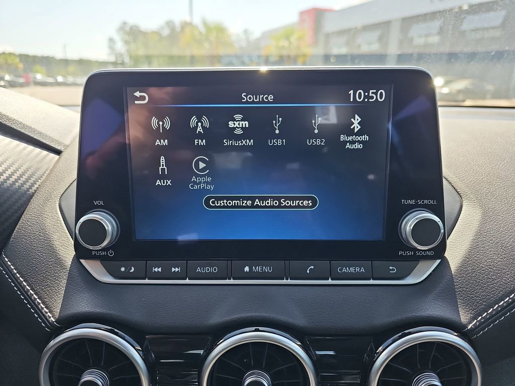 Used 2024 Nissan Sentra SV w/ All-Weather Package image 24