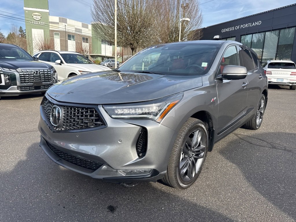 Used 2023 Acura RDX A-Spec image 2
