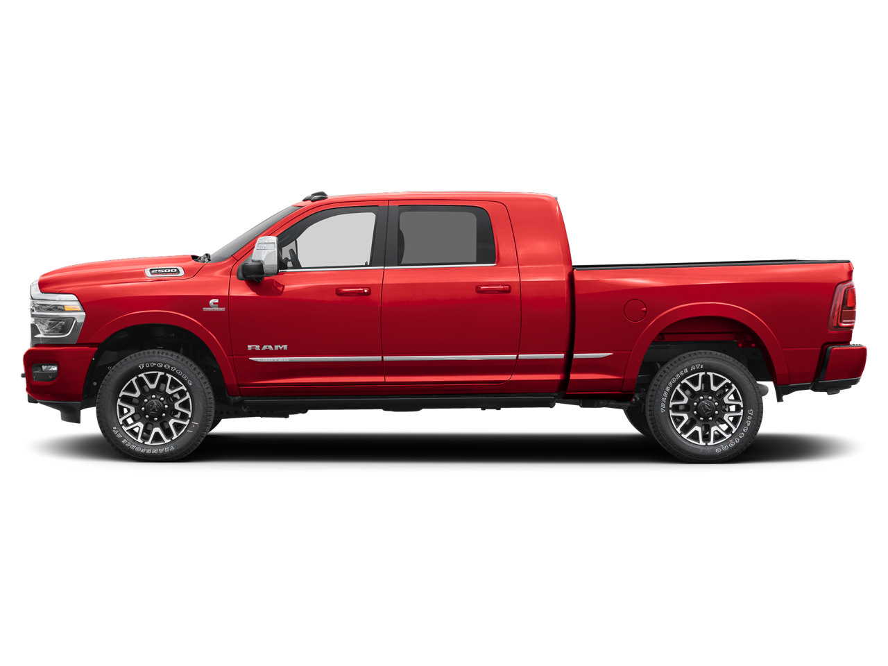 New 2026 RAM 2500 Limited AWD/4WD image 3