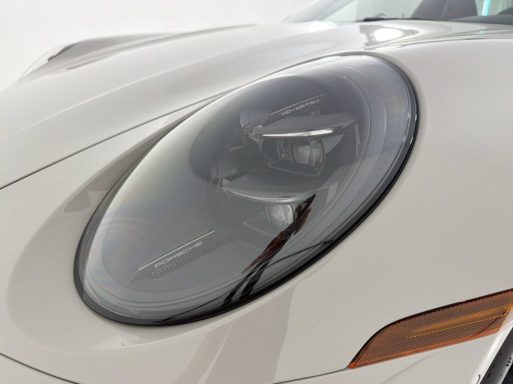 Certified 2026 Porsche 911 Targa 4 GTS AWD/4WD image 13