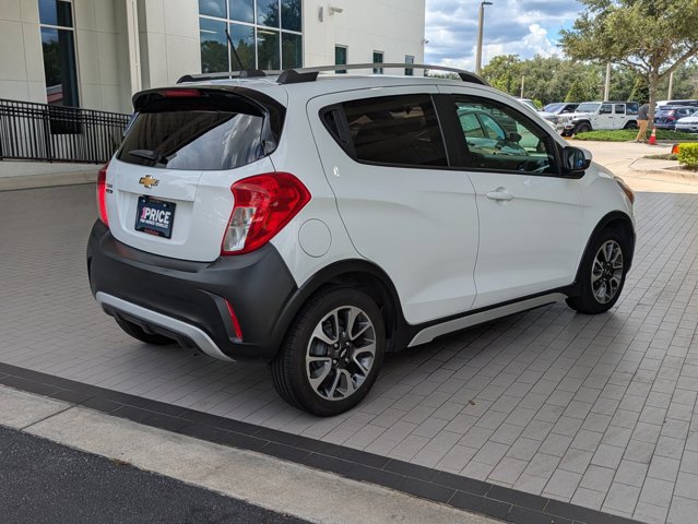 Used 2020 Chevrolet Spark ACTIV FWD image 5