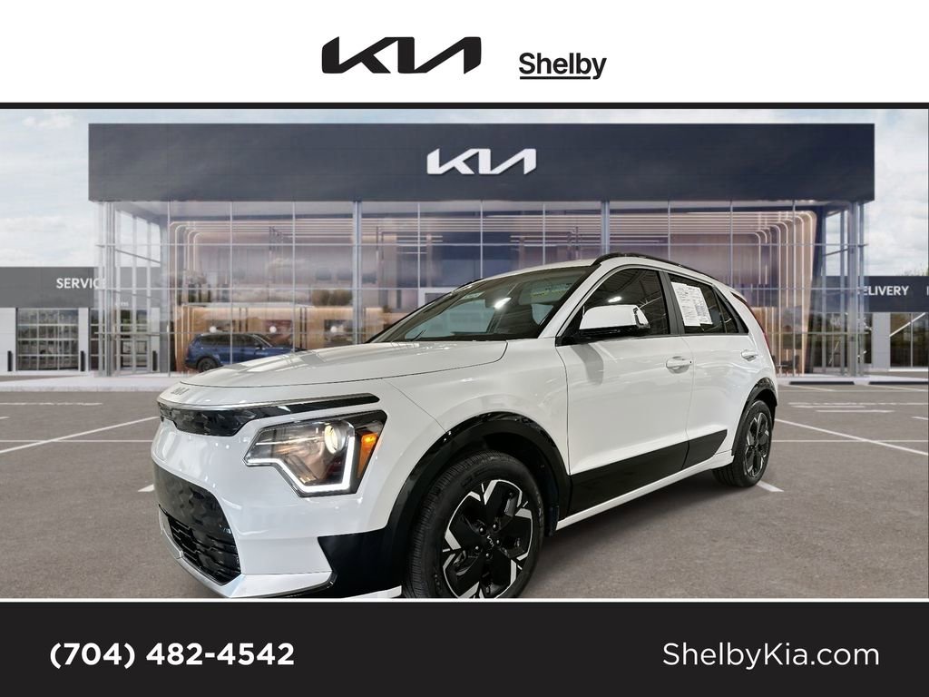 Used 2024 Kia Niro Wind