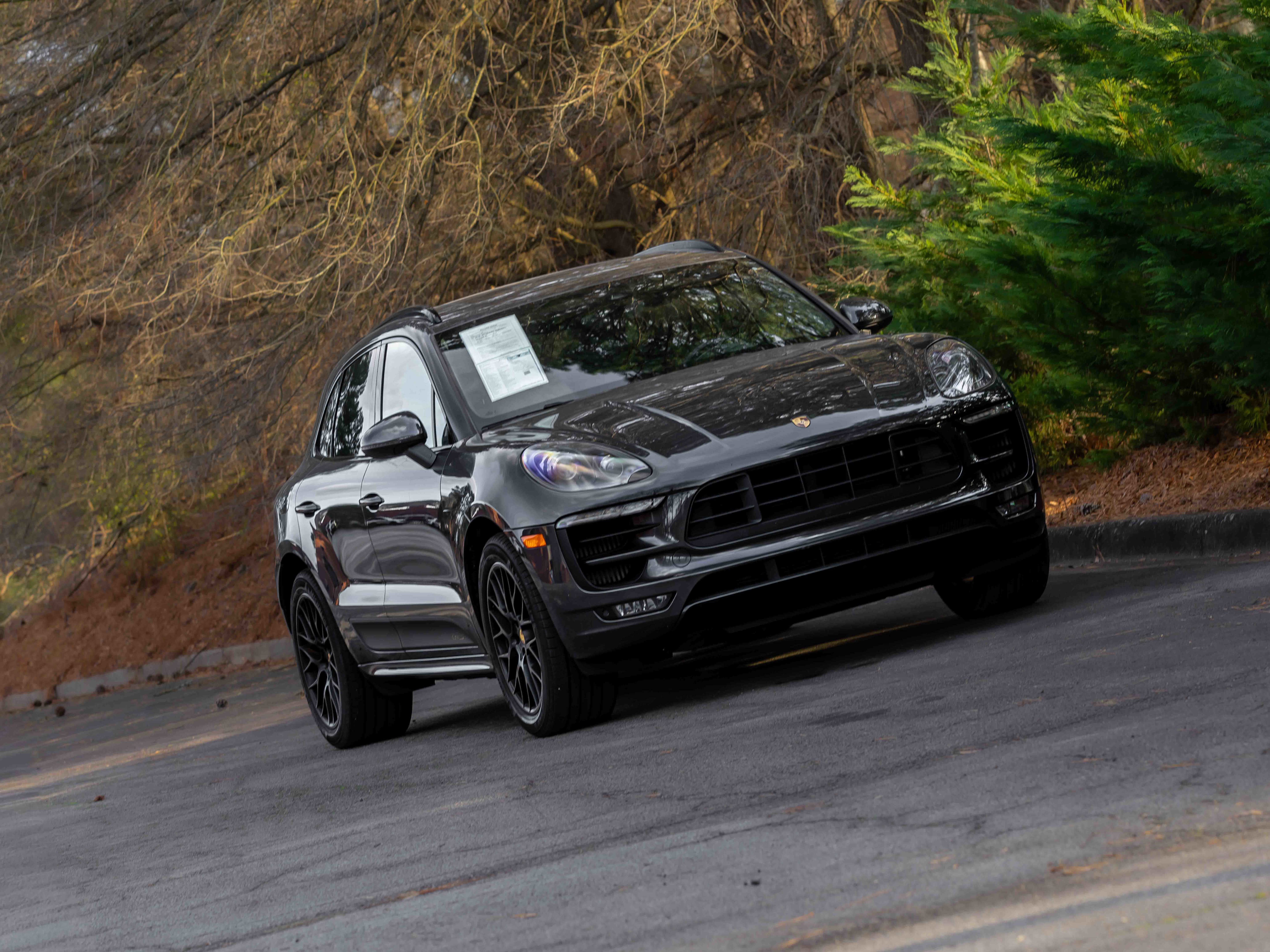 Used 2017 Porsche Macan GTS AWD/4WD image 45
