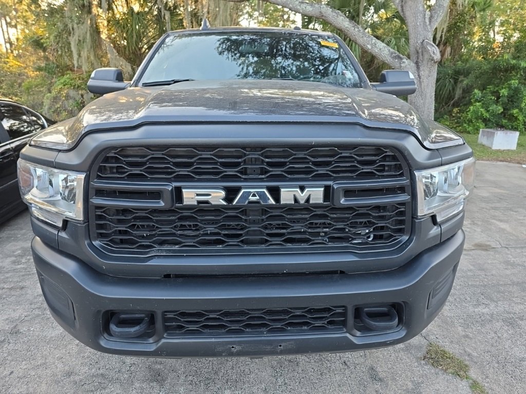 Certified 2022 RAM 2500 Tradesman w/ Bed Utility Group image 9