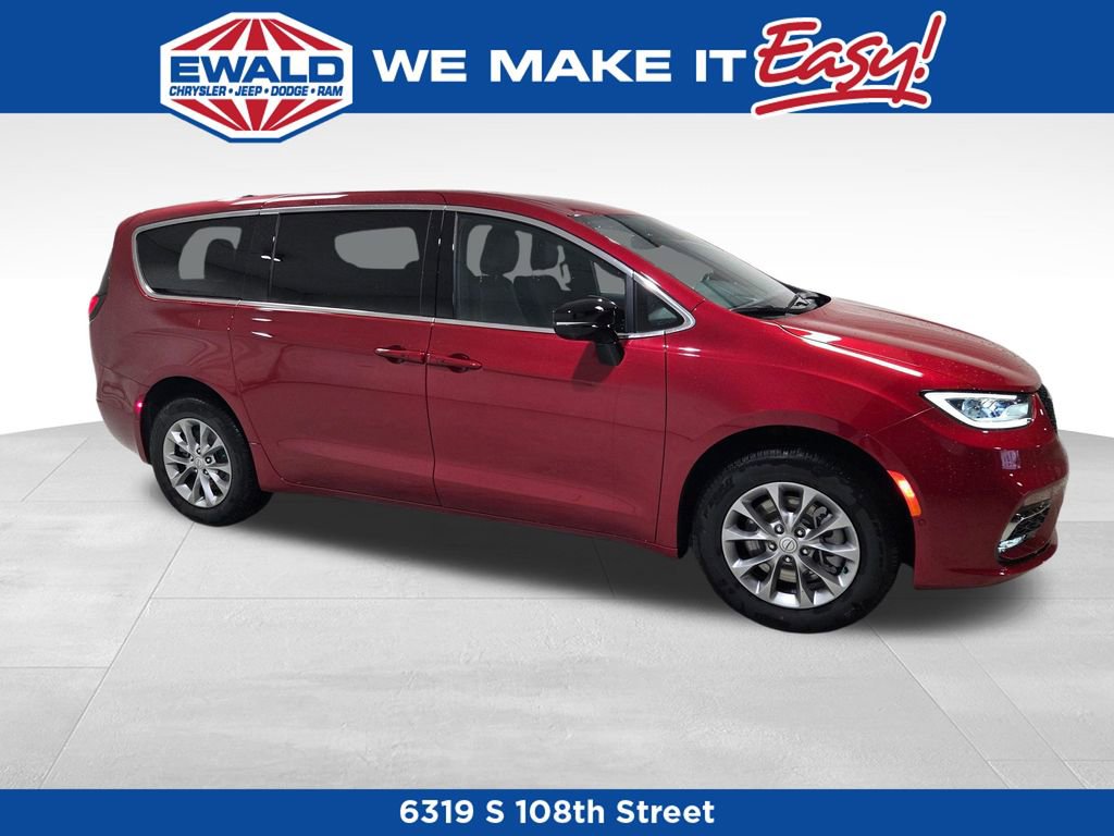 New 2026 Chrysler Pacifica Select AWD/4WD image 19