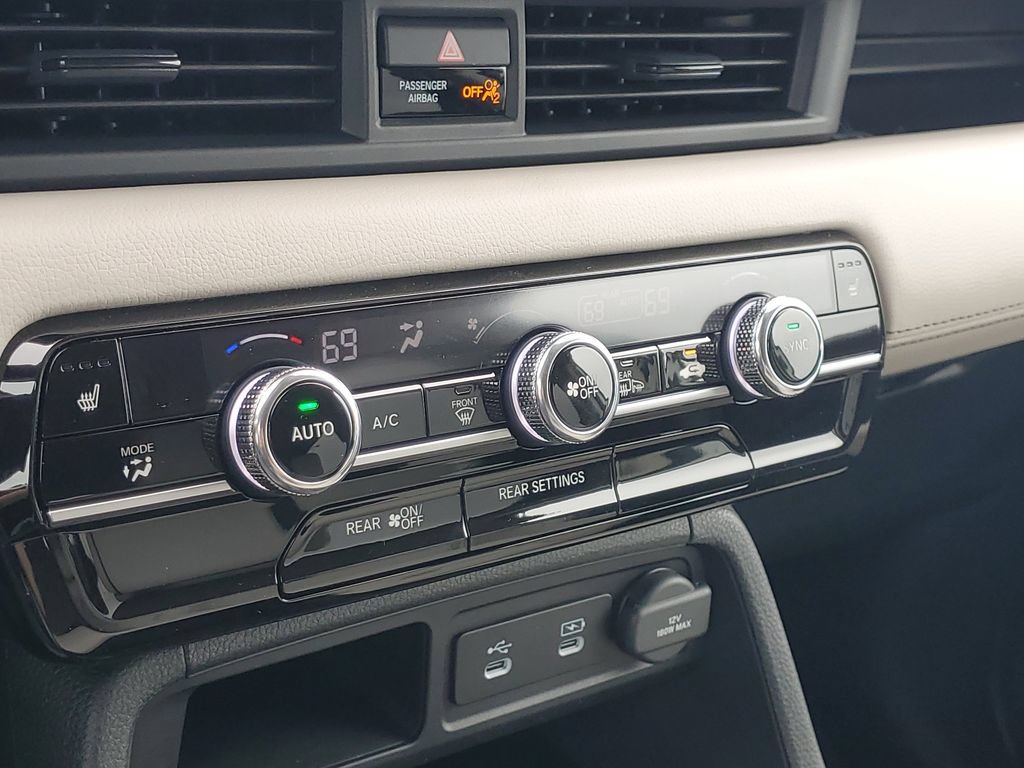 New 2026 Honda Passport RTL image 21