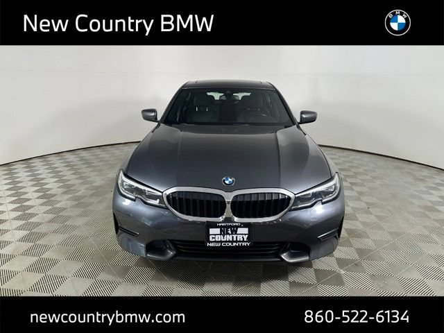 Used 2019 BMW 330i xDrive Sedan w/ Convenience Package AWD/4WD image 2