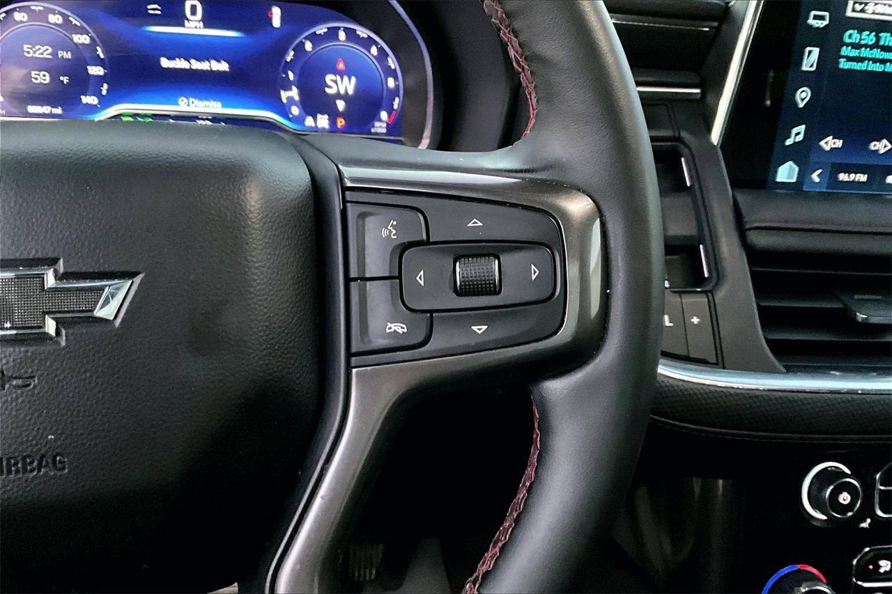 Used 2023 Chevrolet Tahoe RST w/ Luxury Package image 28