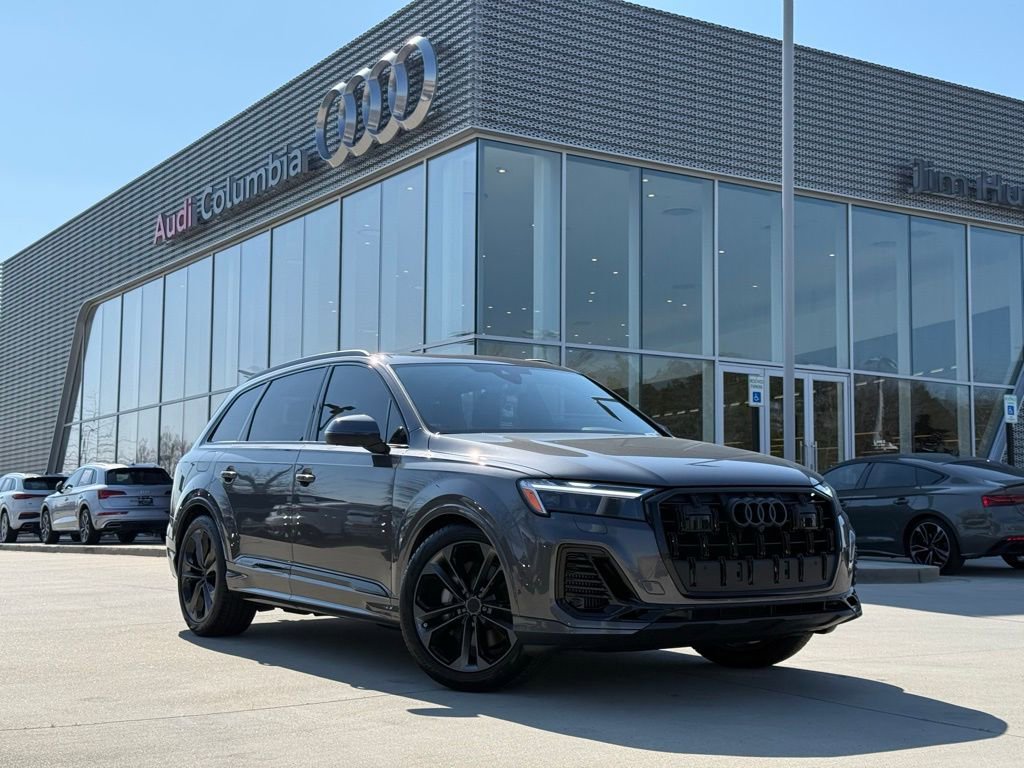 New 2026 Audi Q7 3.0T Premium Plus image 2