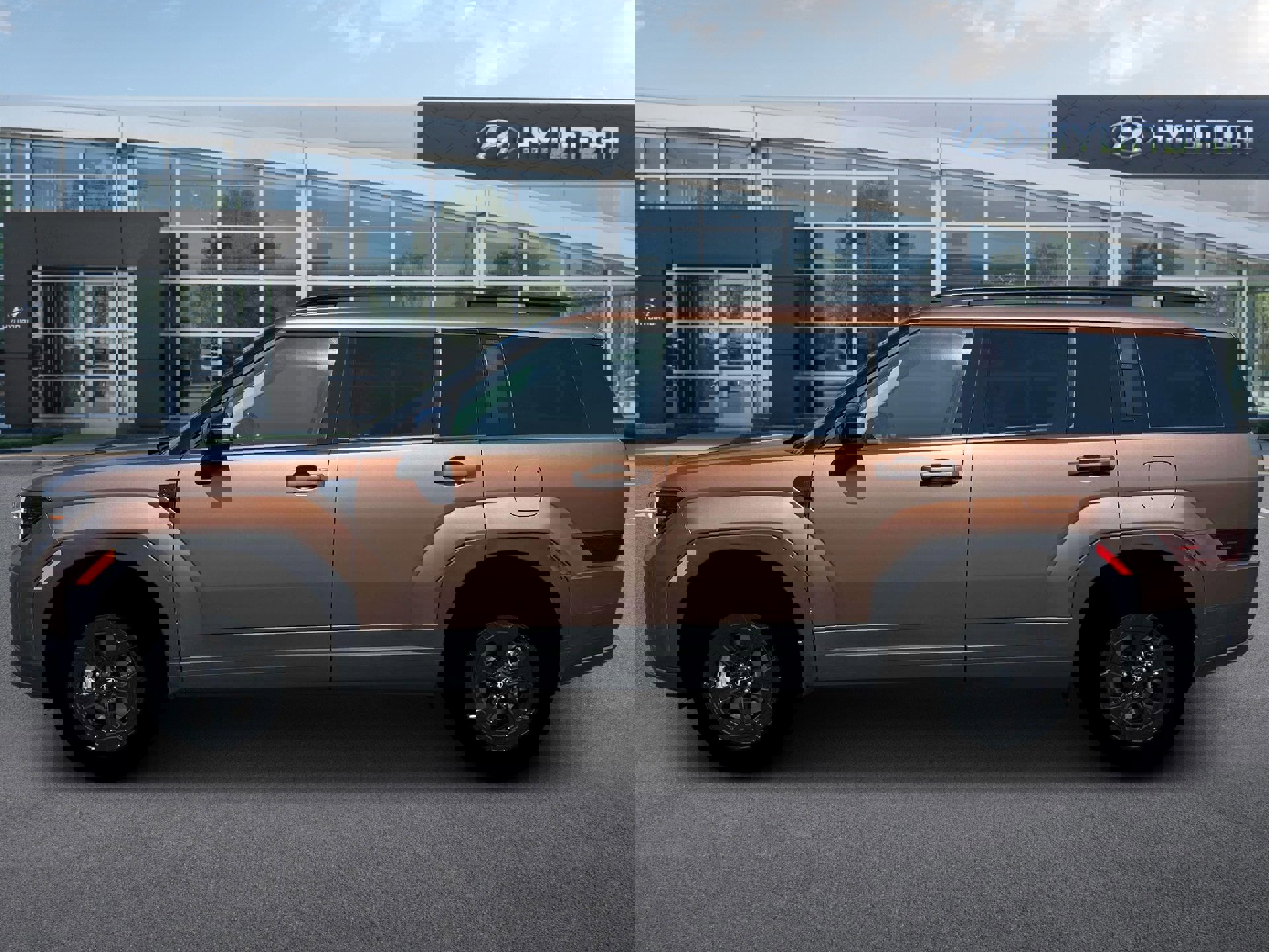 New 2026 Hyundai Santa Fe XRT image 3